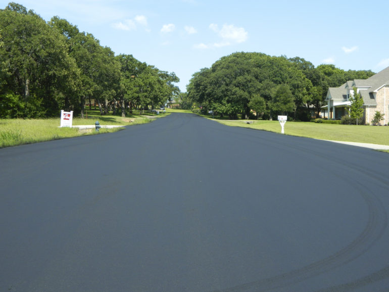 Asphalt and Pavement Preservation Services | Intermountain Slurry Seal