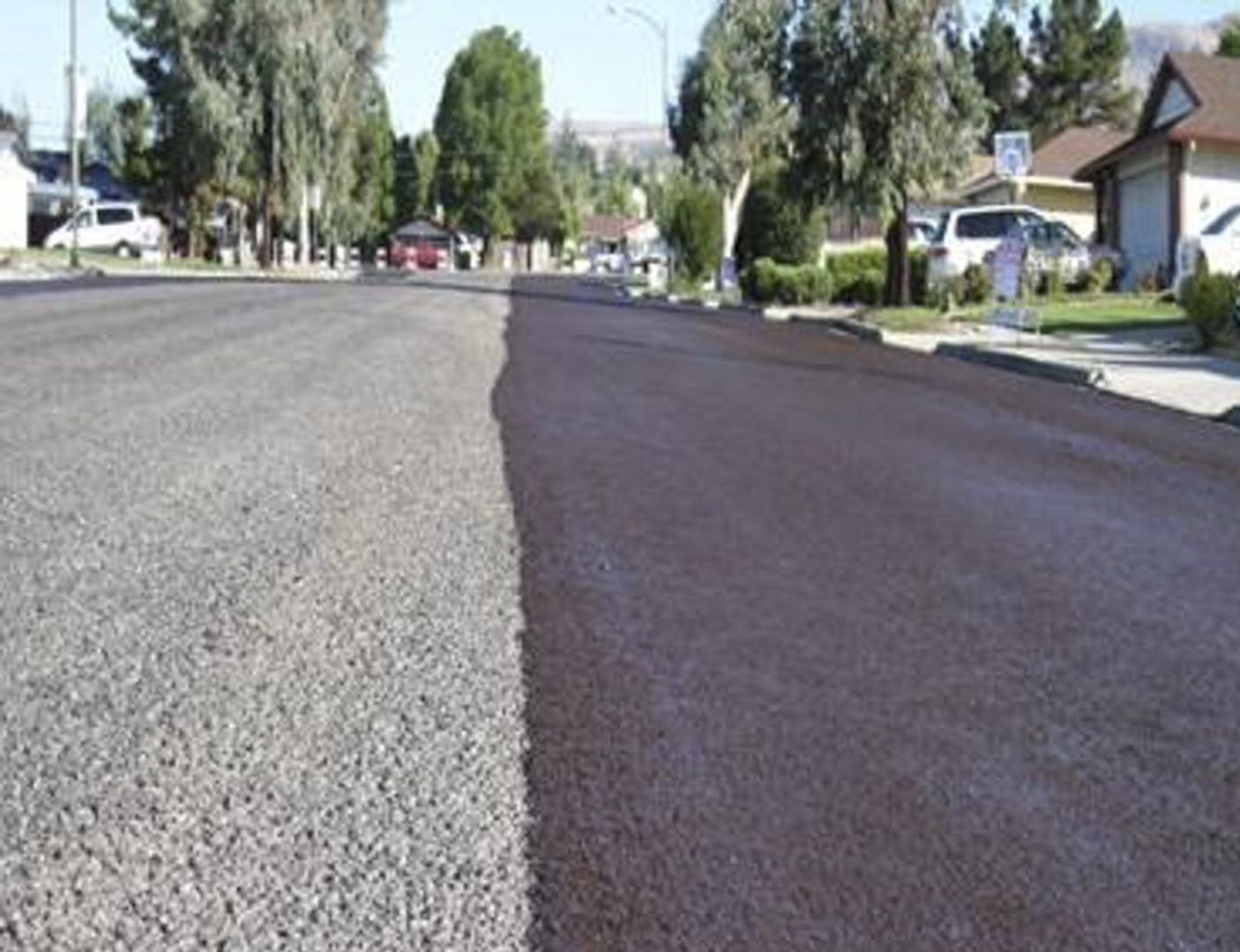 Asphalt And Pavement Preservation Services 